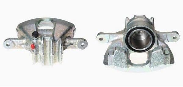 Etrier frana BUDWEG CALIPER 344148