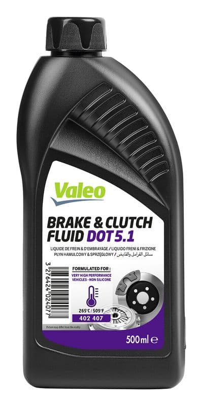 Lichid de frana VALEO 402407