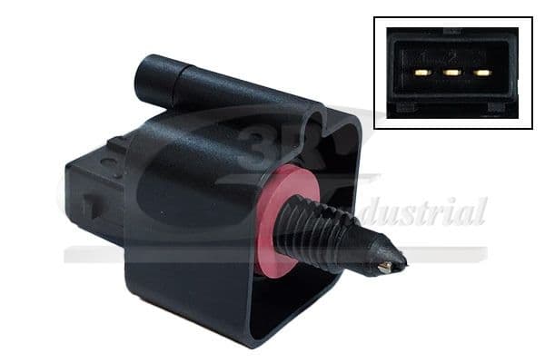 senzor,temperatura lichid de racire 3RG 95801