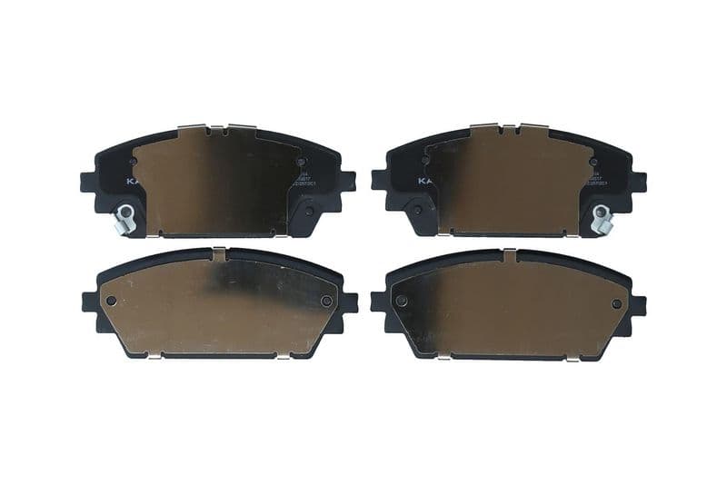 set placute frana,frana disc KAMOKA JQ101056