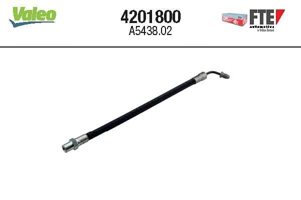 Furtun ambreiaj VALEO FTE CLUTCH ACTUATION 4201800