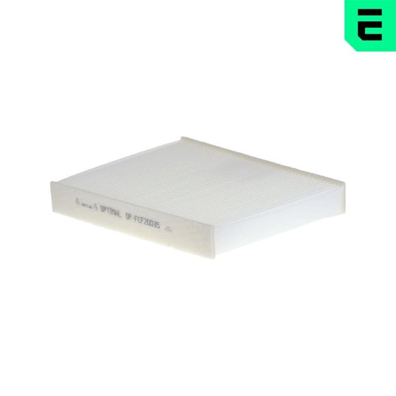 Filtru, aer habitaclu OPTIMAL OP-FCF20035