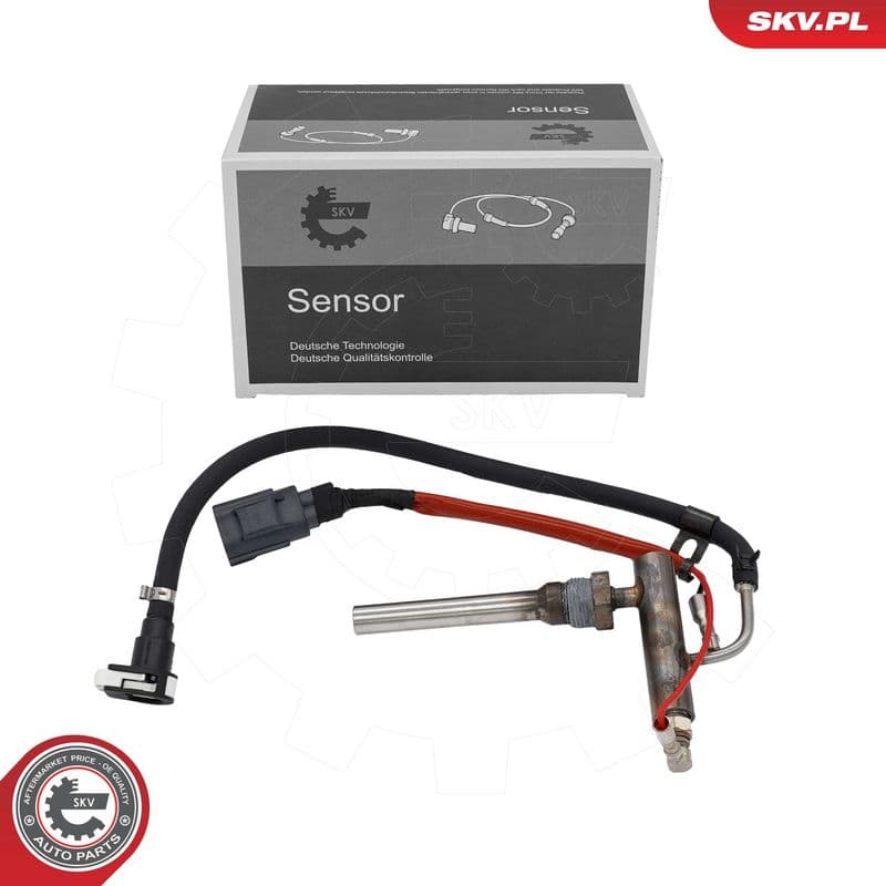 Unitate de injectie, regenerare filtru de particule ESEN SKV 97SKV387