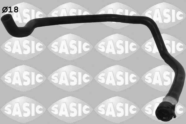 Furtun radiator SASIC 3400174