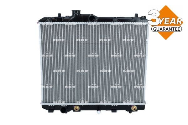 Radiator, racire motor NRF 53158