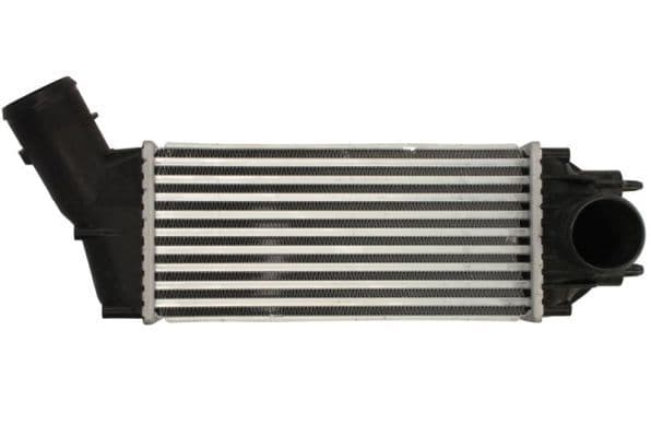 Intercooler, compresor THERMOTEC DAC016TT