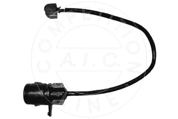 senzor de avertizare,uzura placute de frana AIC 52414