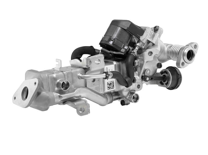 Modul racire BorgWarner OE-Version/Genuine 792001D