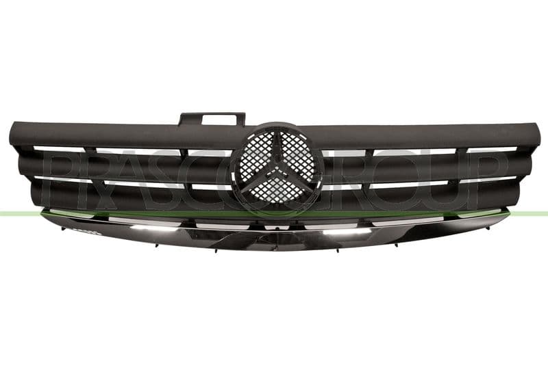 Grila radiator PRASCO Premium ME3242021