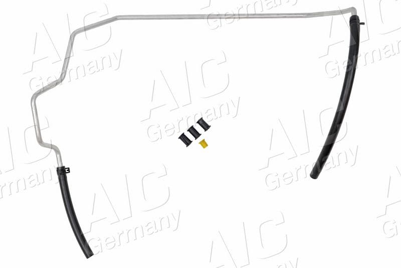 Furtun hidraulic, sistem de directie AIC Calitatea originală 59934