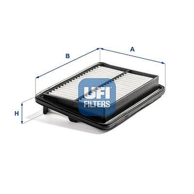 Filtru aer UFI 30.C41.00