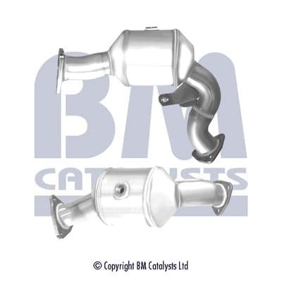 Catalizator BM CATALYSTS Approved BM92109H