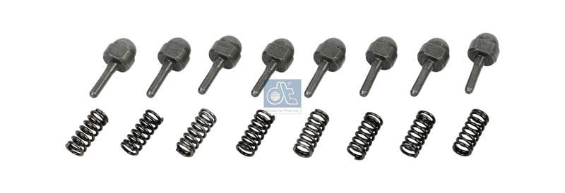 Bolț, corp sincron (cutie de viteze planetară exterioară) DT Spare Parts 2.93210