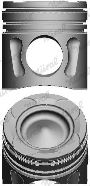 Piston NÜRAL 87-428600-00