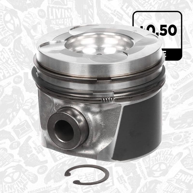 Piston ET ENGINETEAM PM005550