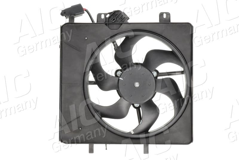 Ventilator, radiator AIC Calitatea originală 56210