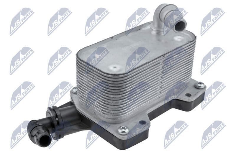 Radiator ulei, ulei motor NTY CCL-BM-045