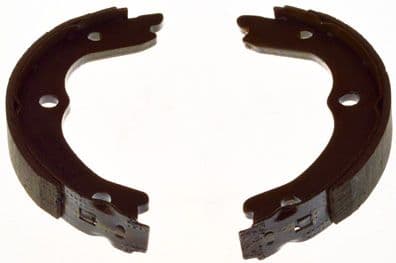 Set saboti frana DENCKERMANN B120138