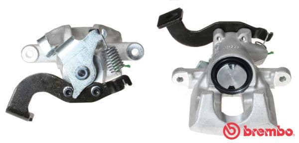 Etrier frana BREMBO ESSENTIAL LINE F 83 310
