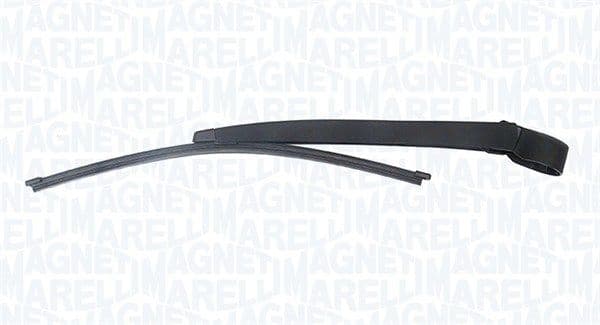 Set stergatoare, curatare parbriz MAGNETI MARELLI 000723180336