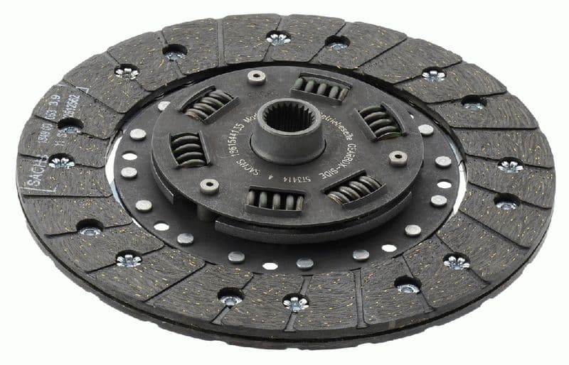Disc ambreiaj SACHS 1861 544 135