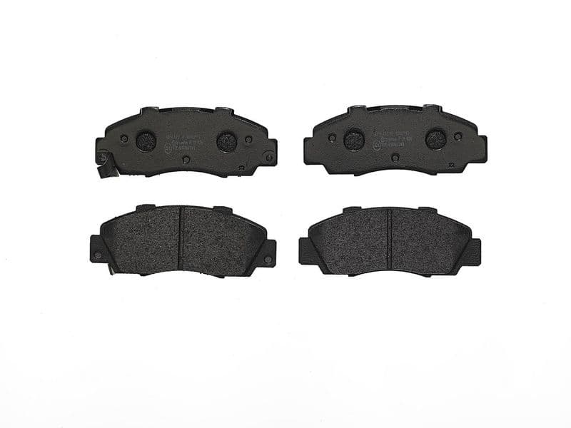 set placute frana,frana disc BREMBO PRIME LINE P 28 026