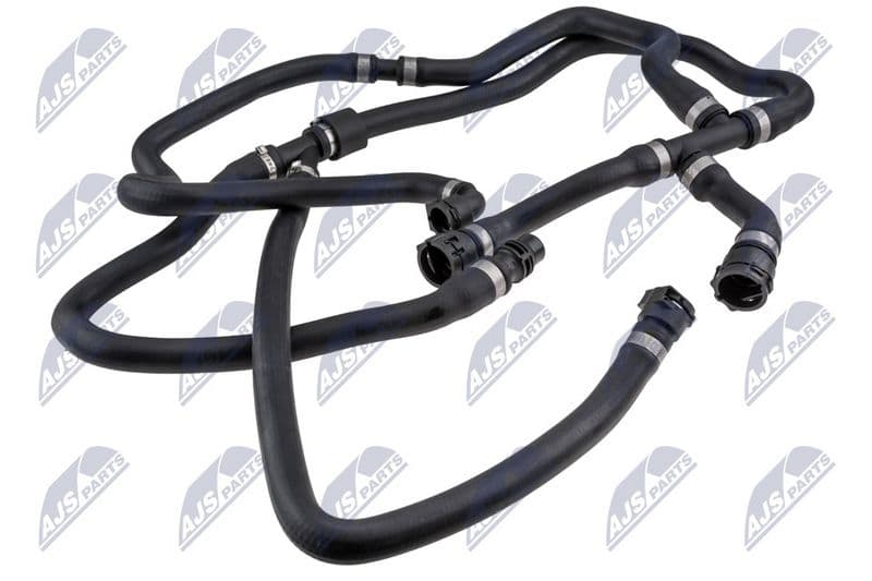 Furtun radiator NTY CPP-BM-076