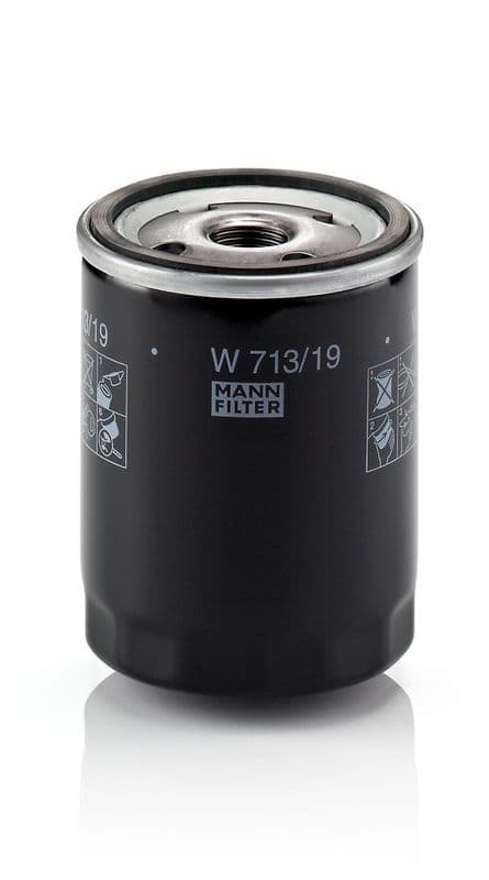 Filtru ulei MANN-FILTER W 713/19