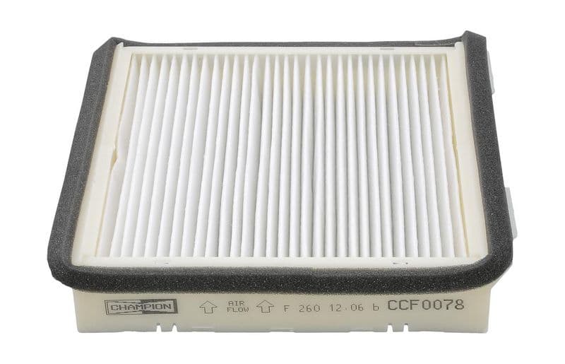 Filtru, aer habitaclu CHAMPION CCF0078