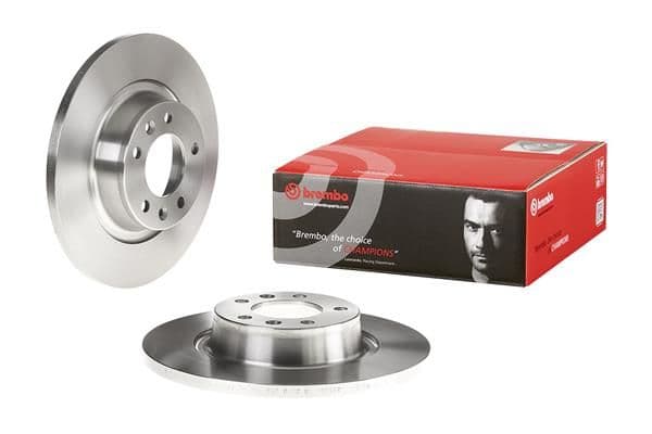 Disc frana BREMBO PRIME LINE 08.A456.10