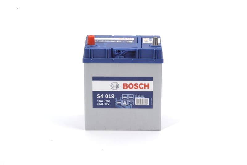 Baterie de pornire BOSCH S4 40Ah 12V