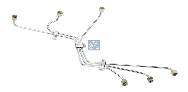 set conducte inalta presiune, inst. de injectie DT Spare Parts 5.94241