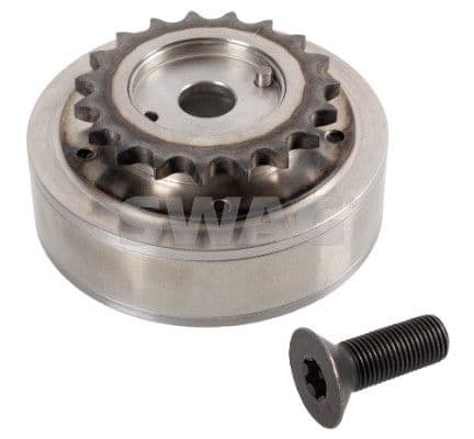 Regulator ax cu came SWAG 33 10 1935