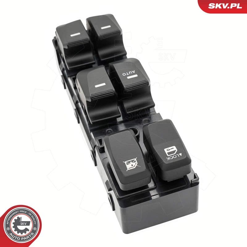 comutator,macara geam ESEN SKV 37SKV207