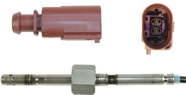 Senzor, temperatura gaze evacuare METZGER AUTOTEILE 0894104