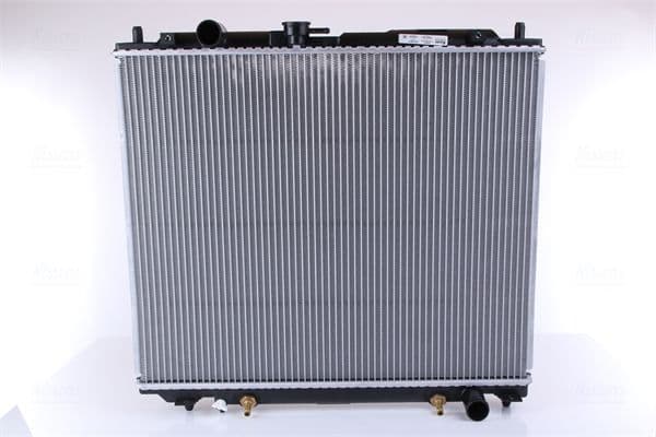 Radiator, racire motor NISSENS 62853