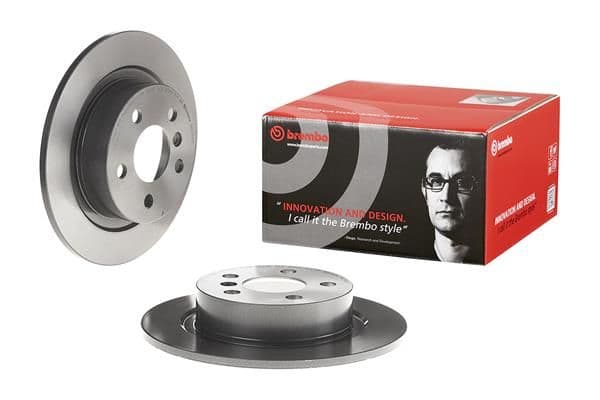 Disc frana BREMBO PRIME LINE - UV Coated 08.C352.11