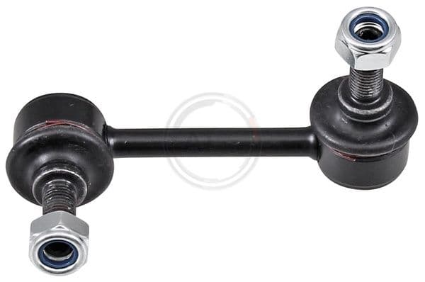 Brat/bieleta suspensie, stabilizator ABS 260057