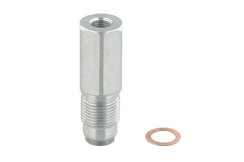 Supapa control, presiune combustibil TOPRAN 304 915
