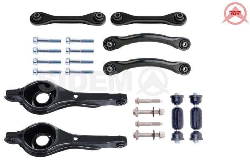 Set reparatie, bara stabilizatoare SIDEM 3071