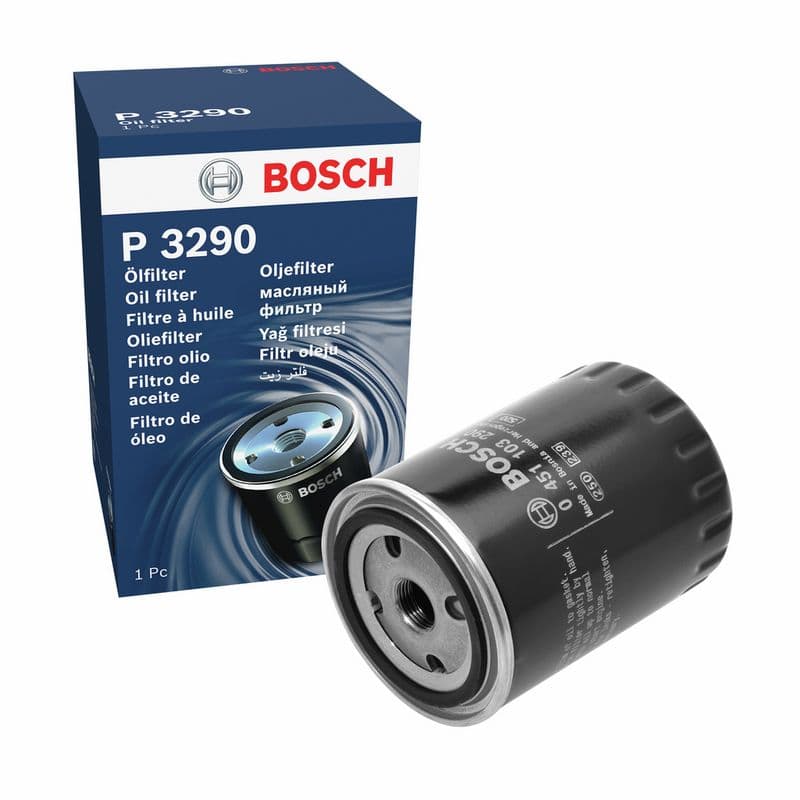 Filtru ulei BOSCH 0 451 103 290
