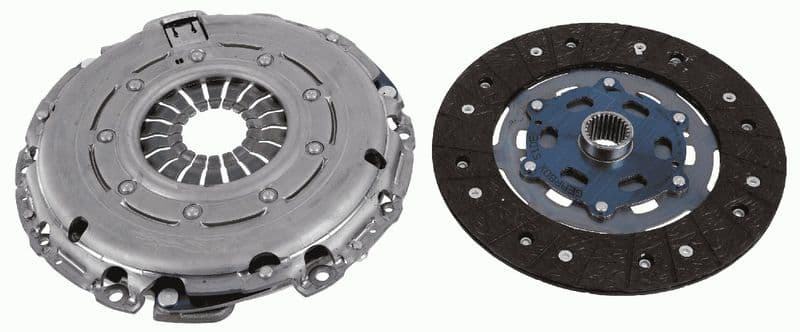 Set ambreiaj SACHS XTend 3000 950 686