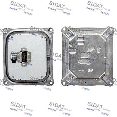 unitate de control,lumini SIDAT 12665A2