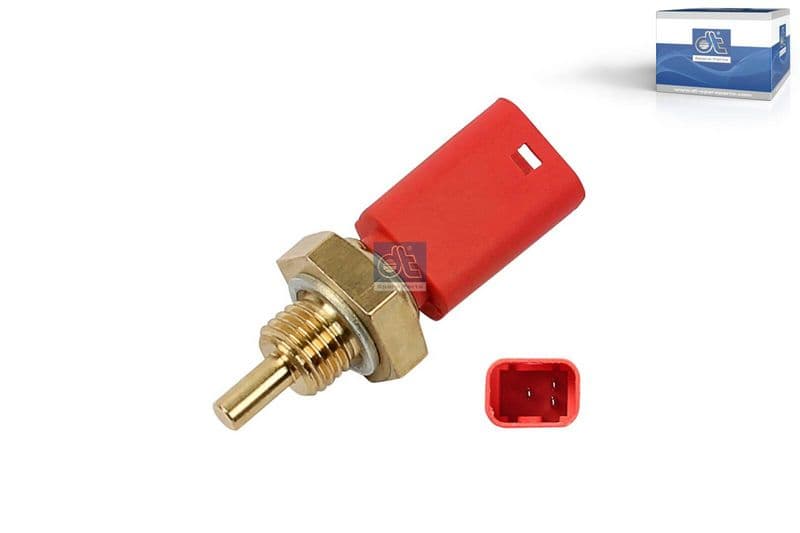 senzor,temperatura lichid de racire DT Spare Parts 6.33328