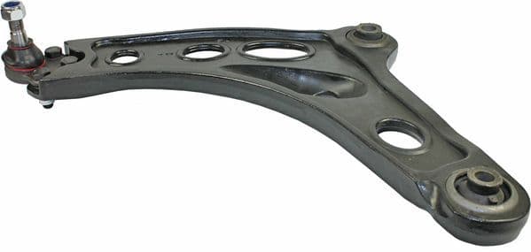 Brat, suspensie roata METZGER AUTOTEILE 58102501