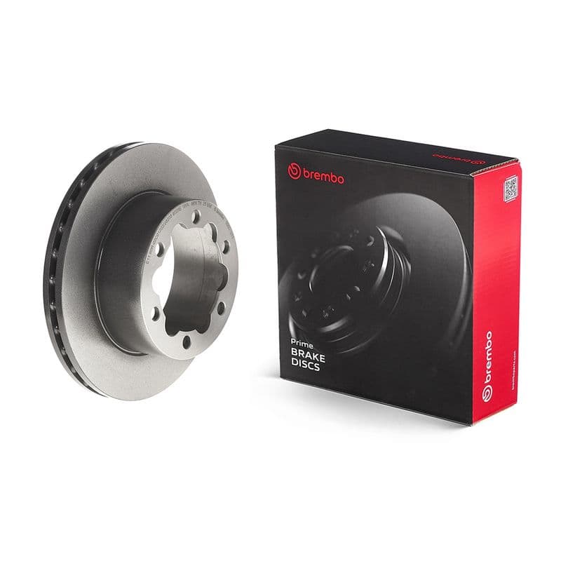 Disc frana BREMBO PRIME LINE - UV Coated 09.9510.11
