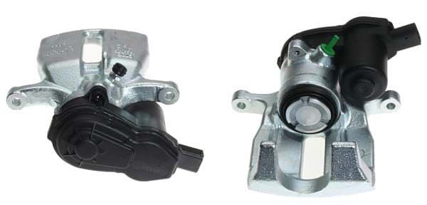 Etrier frana BUDWEG CALIPER 344847