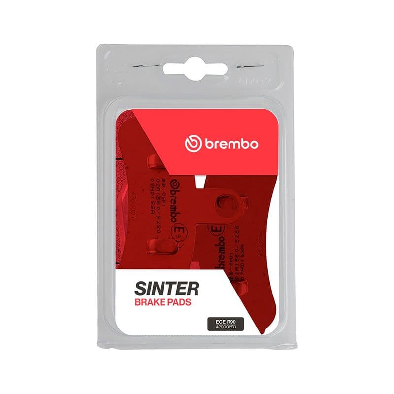 set placute frana,frana disc BREMBO PRIME - Sinter - SA 07HD15SA