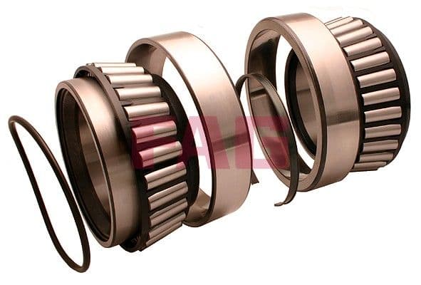 Rulment roata Schaeffler FAG Insert Unit 804162.01.H195