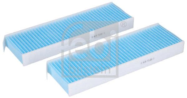 Set filtru, aer habitaclu FEBI BILSTEIN 108937